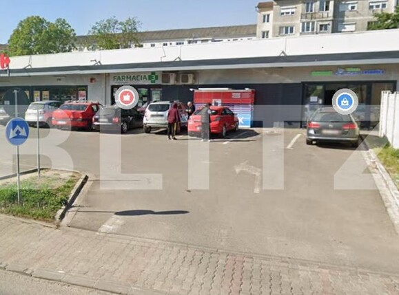 Spațiu comercial de vânzare Sanmartin - 194442SVC | BLITZ Oradea | Poza1