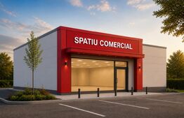 Spațiu Comercial Oradea — Xenopol
