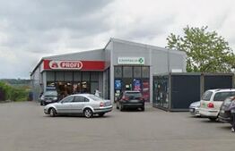 Centru Comercial Tileagd