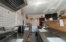 Spatiu comercial, 30 mp, la cheie, alimentatie publica - Nufarul