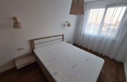 Închiriere partament ARED cu 2 camere, zona centrală, parcare acoperită.