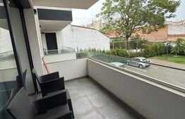 Apartament 3 camere LUX, bloc boutique, zona centrală si parcare