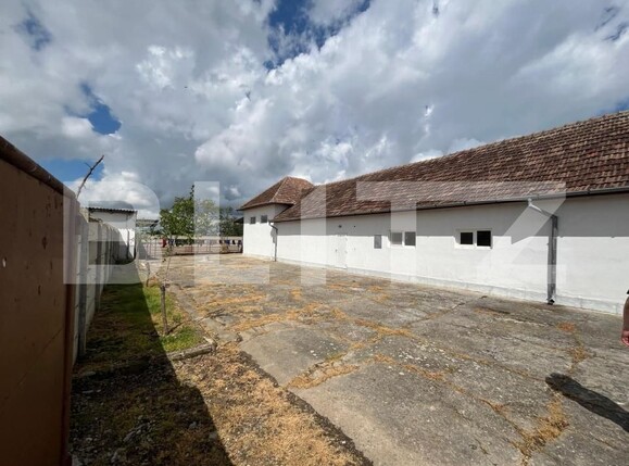 Spațiu industrial de vânzare Est - 194744SVI | BLITZ Oradea | Poza2