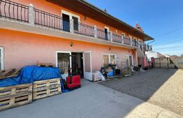 Spatiu comercial la parter cu locuinta la etaj - Afacere la cheie