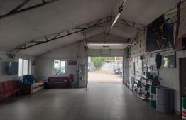 De vanzare hale industriale, ideala pentru service auto sau firme de logistică