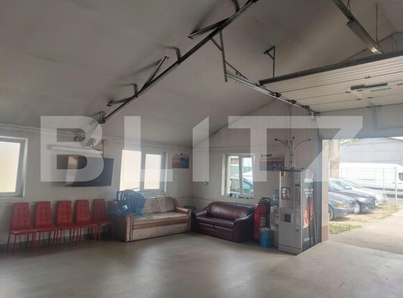 Spațiu industrial de vânzare Oncea - 194747SVI | BLITZ Oradea | Poza14