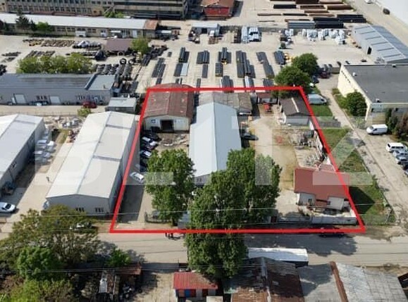 Spațiu industrial de vânzare Oncea - 194747SVI | BLITZ Oradea | Poza2