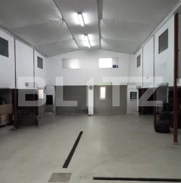Spațiu industrial de vânzare Oncea - 194747SVI | BLITZ Oradea | Poza10