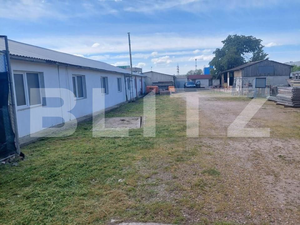 Spațiu industrial de vânzare Oncea - 194747SVI | BLITZ Oradea | Poza5