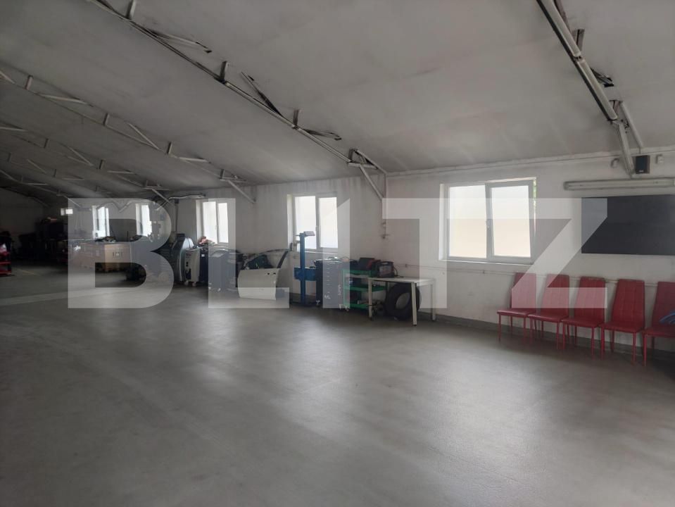 Spațiu industrial de vânzare Oncea - 194747SVI | BLITZ Oradea | Poza12