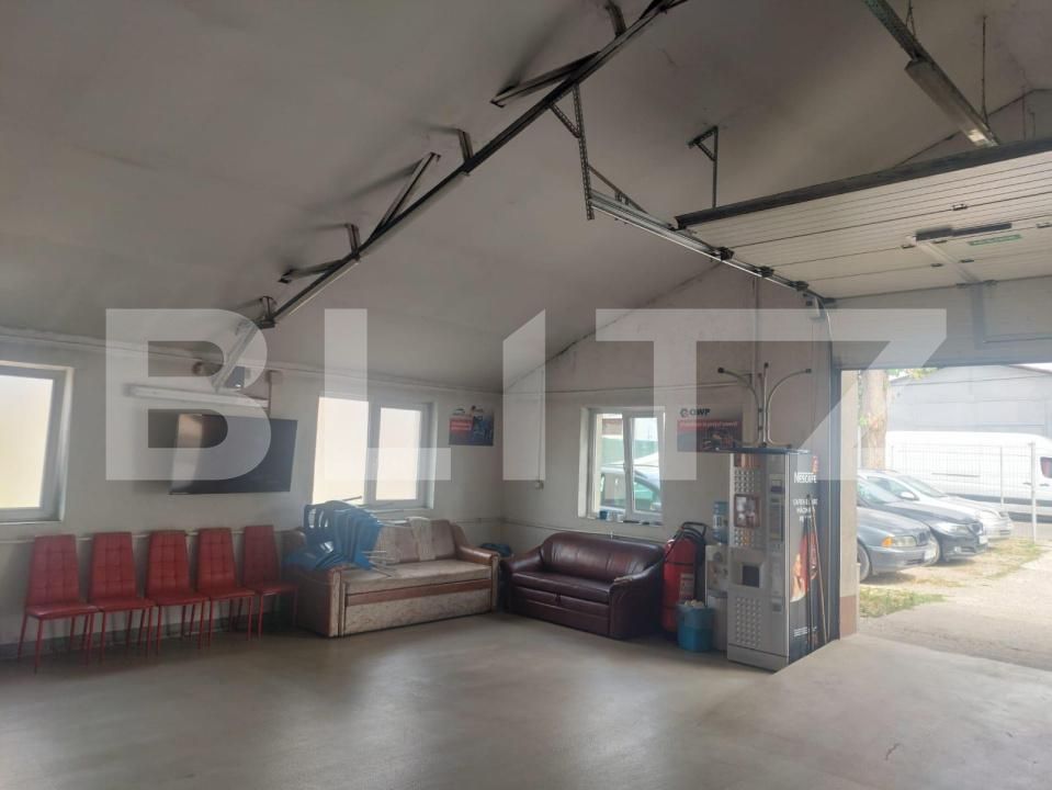 Spațiu industrial de vânzare Oncea - 194747SVI | BLITZ Oradea | Poza14