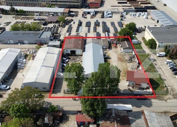 Spațiu industrial de vânzare Oncea - 194747SVI | BLITZ Oradea | Poza2