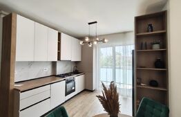 Apartament 2 camere, 61 mp, dressing, parcare privata - Edelweiss