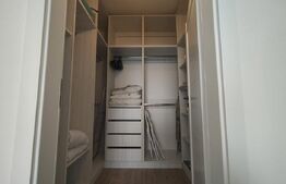 Apartament 2 camere, 61 mp, dressing, parcare privata - Edelweiss