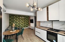 Apartament 2 camere, 61 mp, dressing, parcare privata - Edelweiss