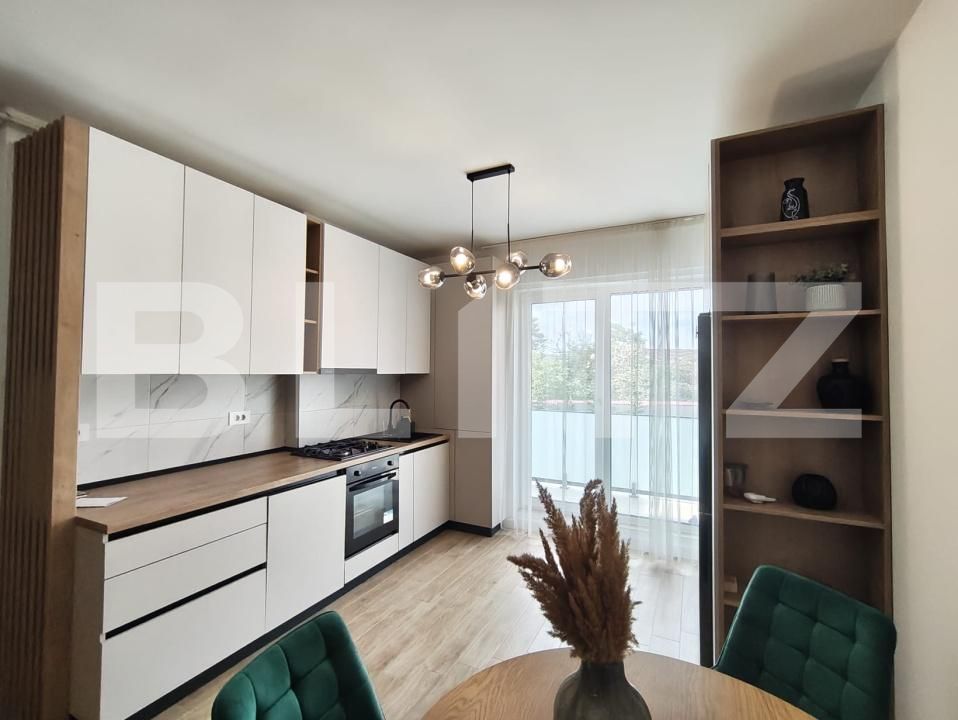 Apartament de închiriat 2 camere Central - 194973AI | BLITZ Oradea | Poza3