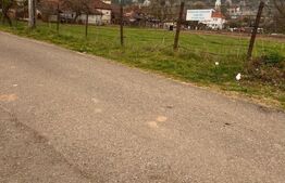 Teren de vânzare 1200 mp situat in Șuncuiuș, zonă cabane – ideal casă de vacanță
