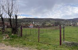 Teren de vânzare 1200 mp situat in Șuncuiuș, zonă cabane – ideal casă de vacanță