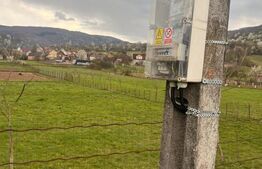 Teren de vânzare 1200 mp situat in Șuncuiuș, zonă cabane – ideal casă de vacanță