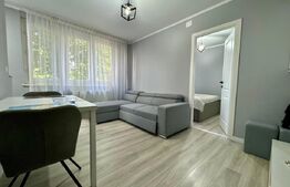 Apartament 2 camere, renovat, etaj 2, zona Aleea Rogerius
