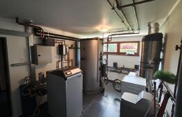 Casa D+P+M, 380 mp, teren 900 mp, Fotovoltaice Garaj, Sanmartin Bihor