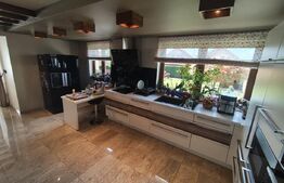 Casa D+P+M, 380 mp, teren 900 mp, Fotovoltaice Garaj, Sanmartin Bihor