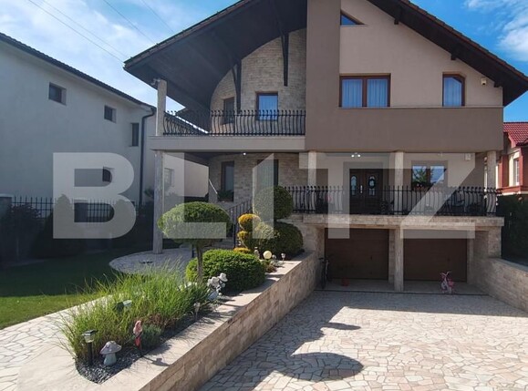 Casa de vânzare 6 camere Sanmartin - 195037CV | BLITZ Oradea | Poza1