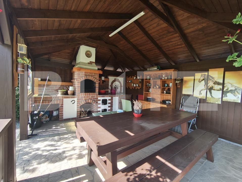 Casa de vânzare 6 camere Sanmartin - 195037CV | BLITZ Oradea | Poza24
