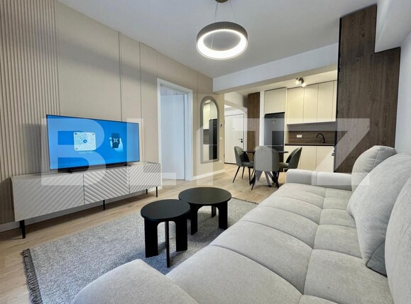 Apartament de închiriat 2 camere Calea Aradului - 195255AI | BLITZ Oradea | Poza1