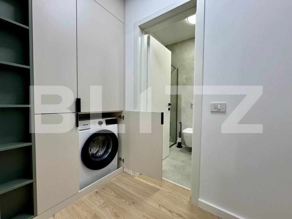 Apartament de închiriat 2 camere Calea Aradului - 195255AI | BLITZ Oradea | Poza6