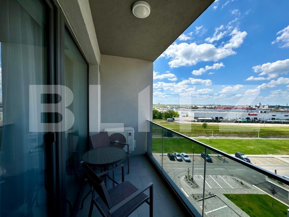 Apartament de închiriat 2 camere Calea Aradului - 195255AI | BLITZ Oradea | Poza8