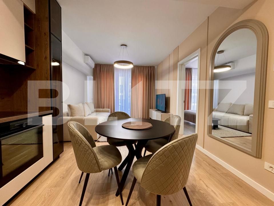 Apartament de închiriat 2 camere Calea Aradului - 195255AI | BLITZ Oradea | Poza3