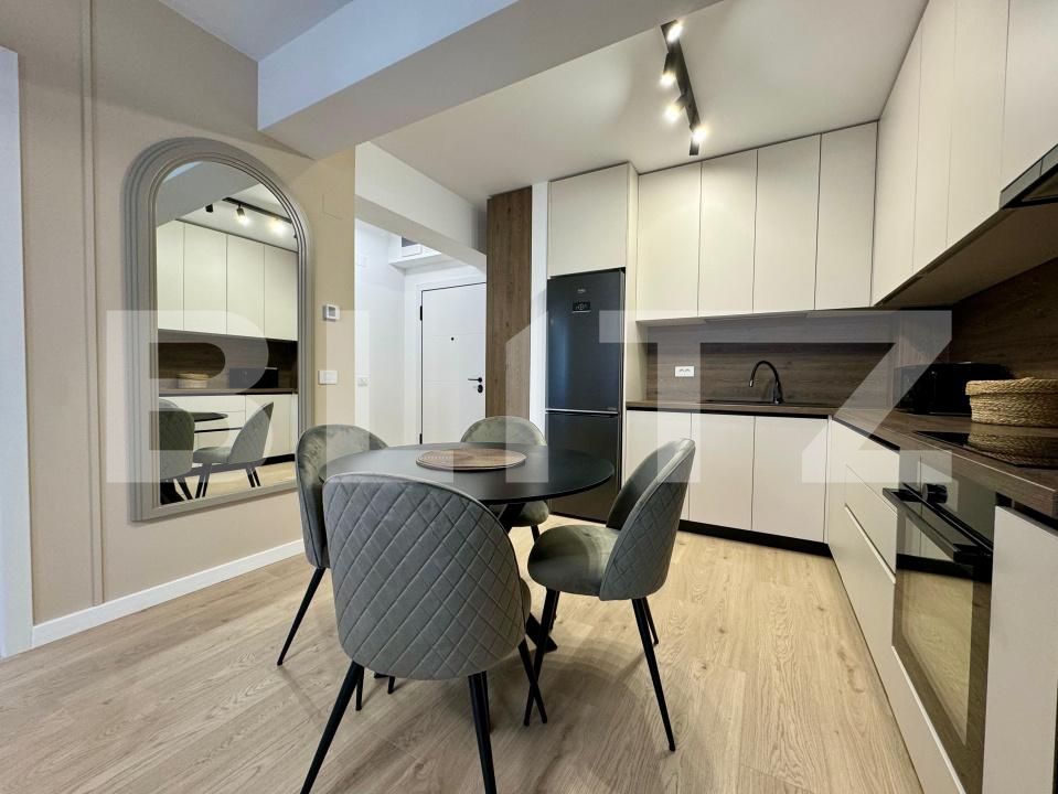 Apartament de închiriat 2 camere Calea Aradului - 195255AI | BLITZ Oradea | Poza2