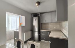 Apartament 3 camere PB mare, 65 mp, 2 bai, parcare inclusa, zona Rogerius