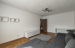 Apartament 3 camere PB mare, 65 mp, 2 bai, parcare inclusa, zona Rogerius