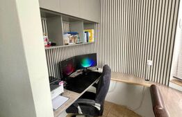 Refugiu urban perfect – apartament cu 1 cameră, mobilat elegant, etaj 1, liniște