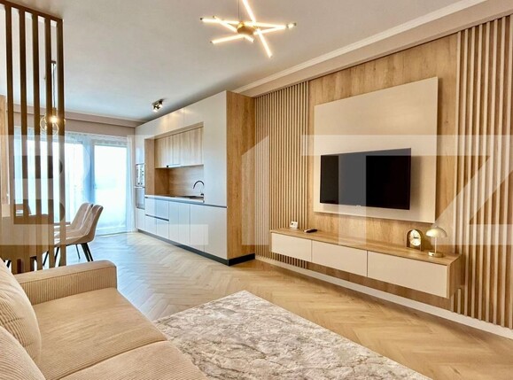 Apartament de închiriat 2 camere Ultracentral - 195543AI | BLITZ Oradea | Poza1