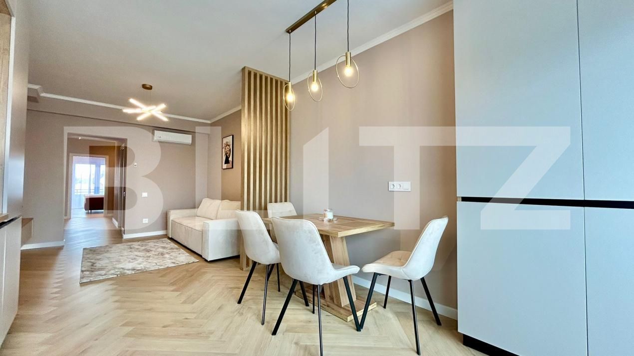 Apartament de închiriat 2 camere Ultracentral - 195543AI | BLITZ Oradea | Poza3