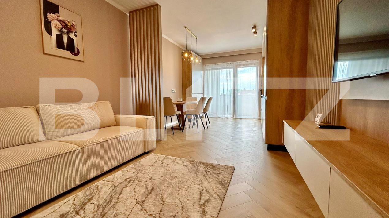 Apartament de închiriat 2 camere Ultracentral - 195543AI | BLITZ Oradea | Poza2