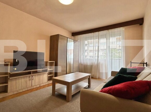 Apartament de închiriat 3 camere Central - 195551AI | BLITZ Oradea | Poza1