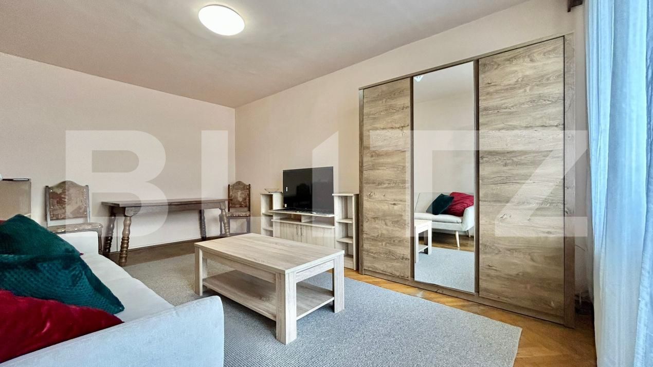 Apartament de închiriat 3 camere Central - 195551AI | BLITZ Oradea | Poza2