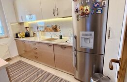 Iosia- Decebal, 3 camere, apartament mobilat, cu terasa de 20mp 