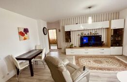 Iosia- Decebal, 3 camere, apartament mobilat, cu terasa de 20mp 