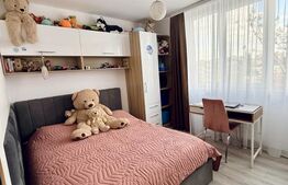 Iosia- Decebal, 3 camere, apartament mobilat, cu terasa de 20mp 