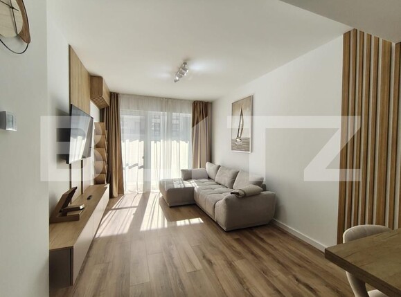 Apartament de închiriat 3 camere Calea Aradului - 195738AI | BLITZ Oradea | Poza1