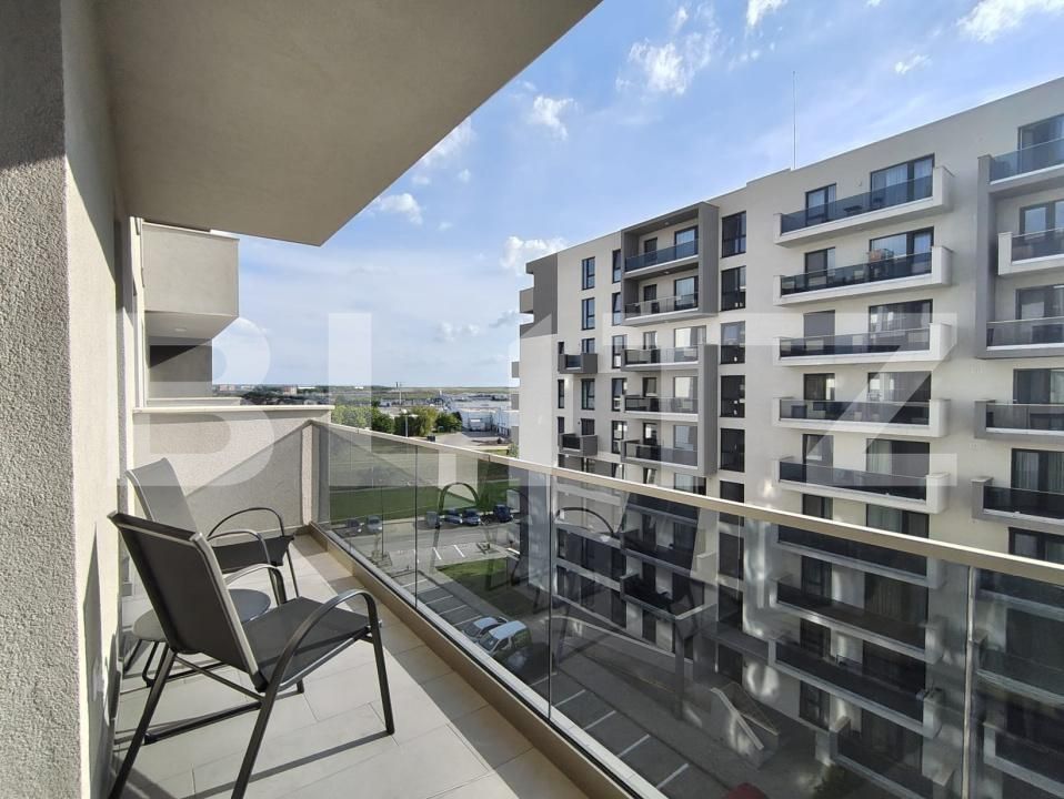 Apartament de închiriat 3 camere Calea Aradului - 195738AI | BLITZ Oradea | Poza8