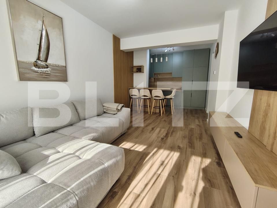 Apartament de închiriat 3 camere Calea Aradului - 195738AI | BLITZ Oradea | Poza2
