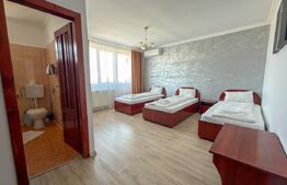 Pensiune 3 stele, 60 locuri si restaurant utilat, 1030 mp, zona Periferie