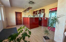 Pensiune 3 stele, 60 locuri si restaurant utilat, 1030 mp, zona Periferie