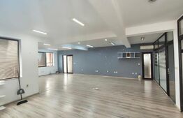 Spatiu birouri 105 mp, 3 incaperi, parcari, cheltuieli incluse, Calea Aradului
